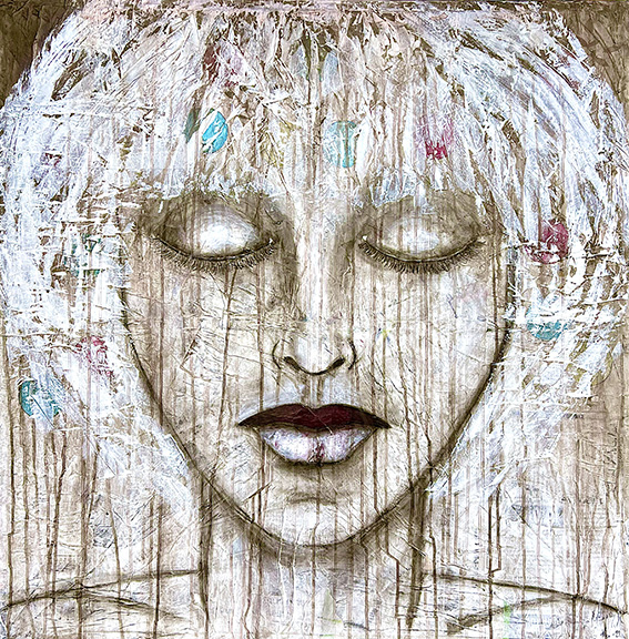 White lady 100x100